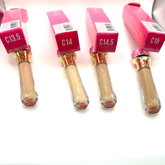 Jeffree Star Magic Star Color corrector concealer, Gorgeous container!, NIB - Picture 7 of 8